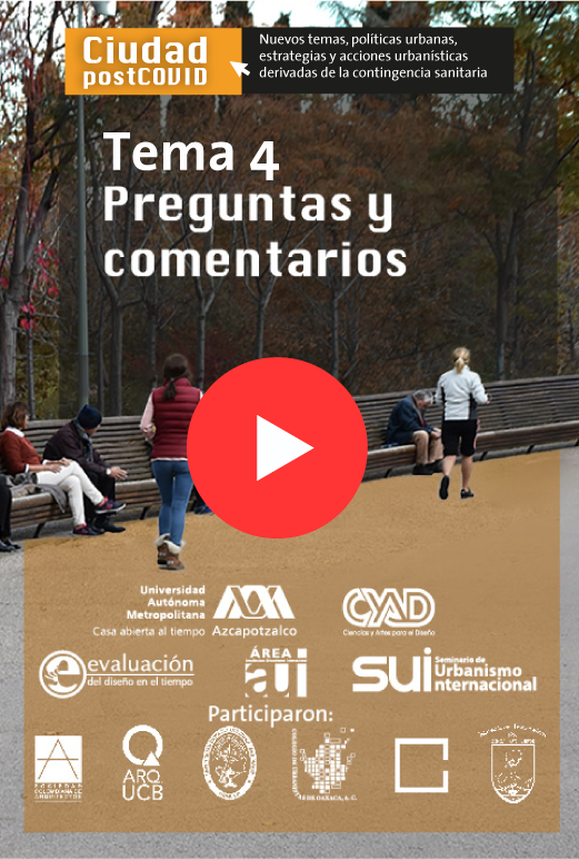 Conversatorio / Tema 4